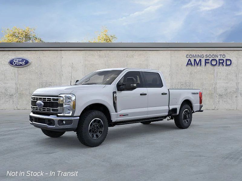 2026 Ford F-250