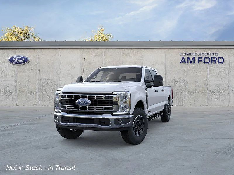 2026 Ford F-250