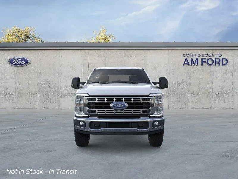 2026 Ford F-250