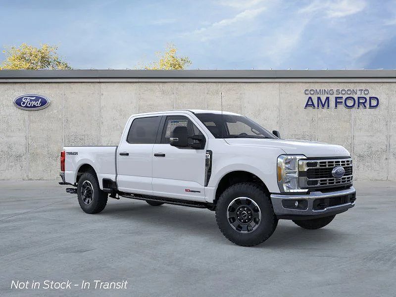 2026 Ford F-250