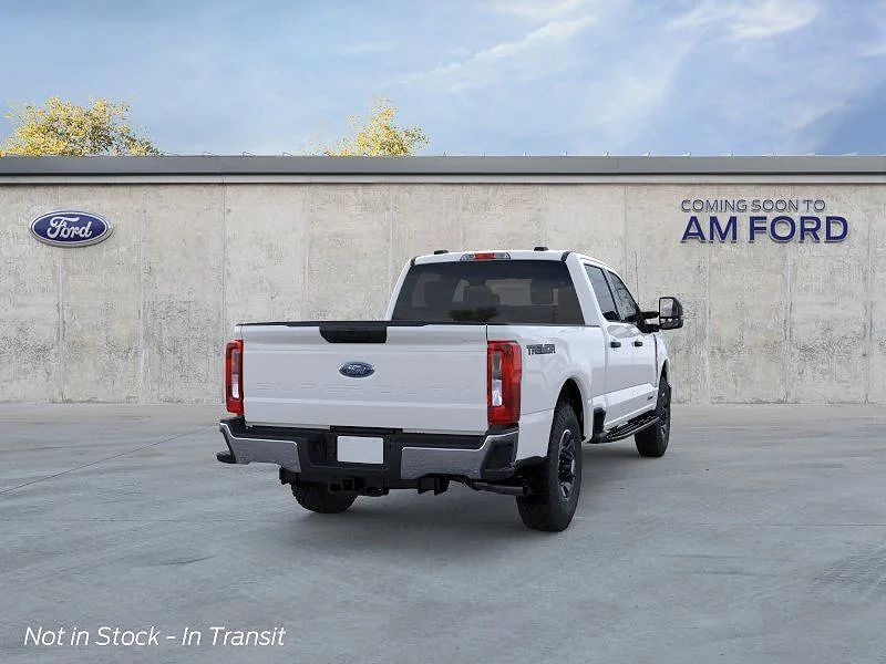 2026 Ford F-250