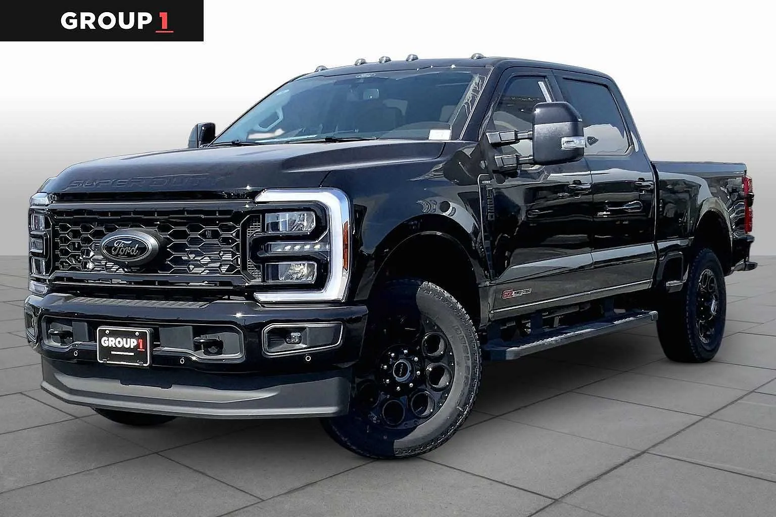 2026 Ford F-250