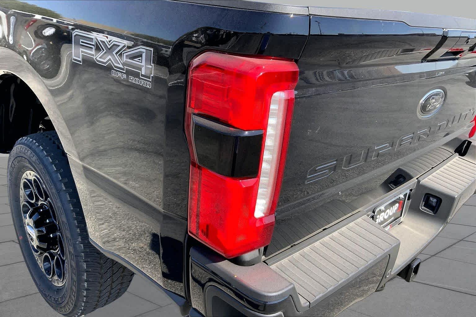 2026 Ford F-250