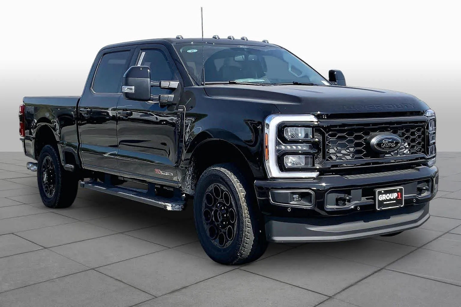 2026 Ford F-250