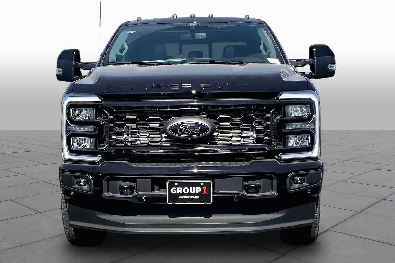 2026 Ford F-250