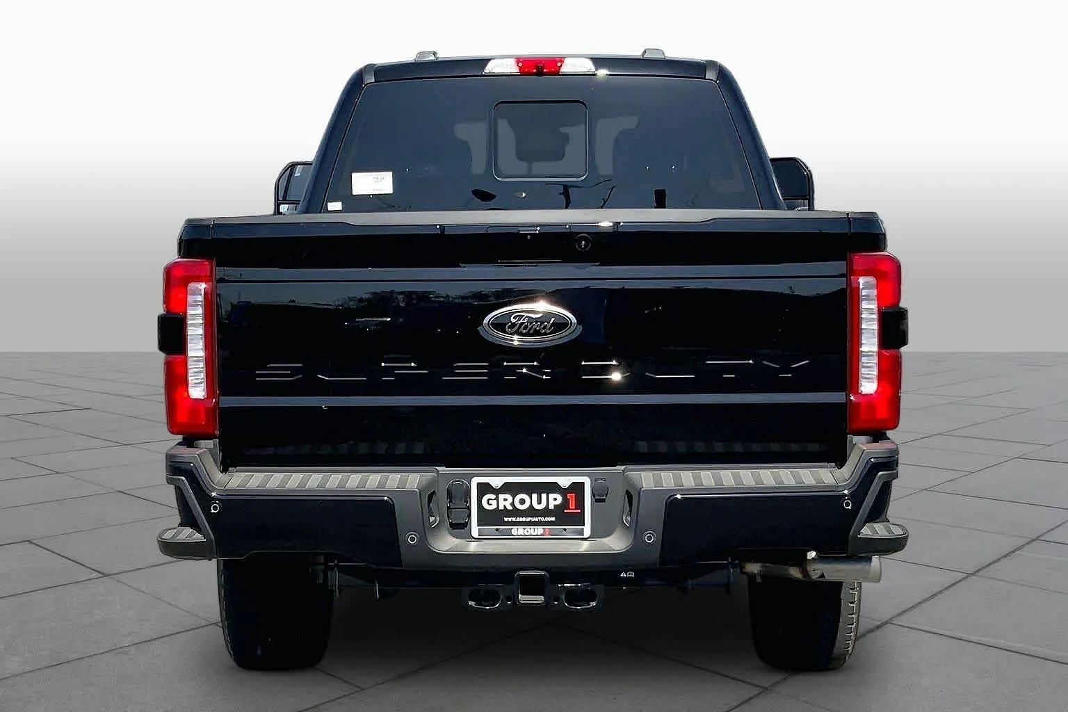 2026 Ford F-250