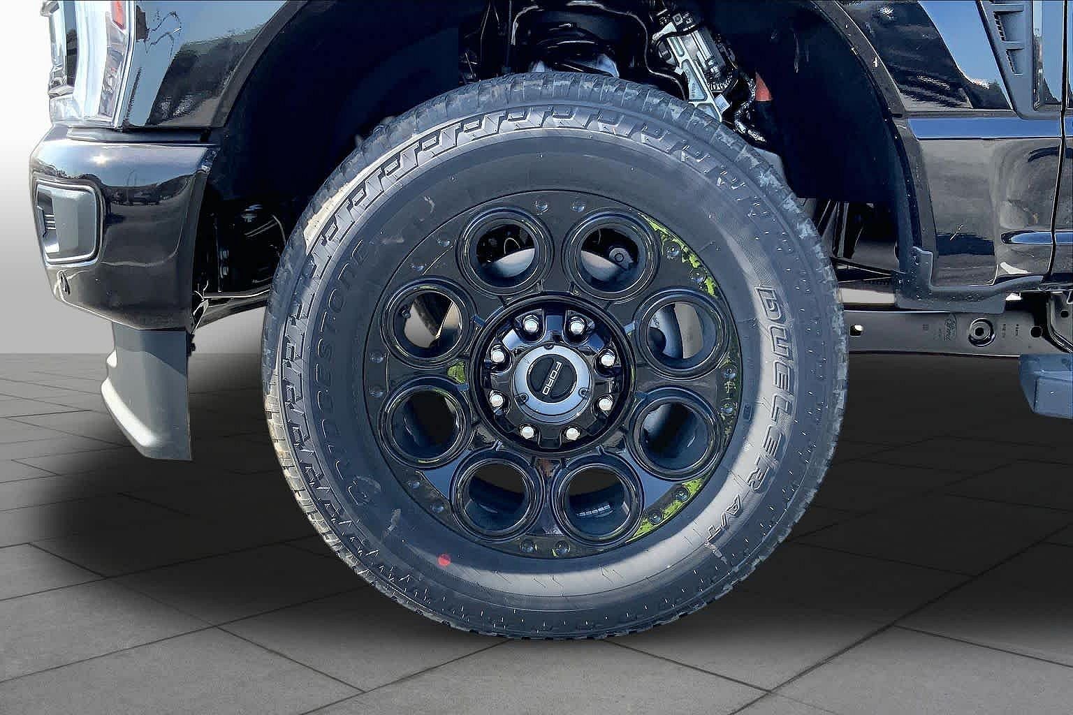 2026 Ford F-250