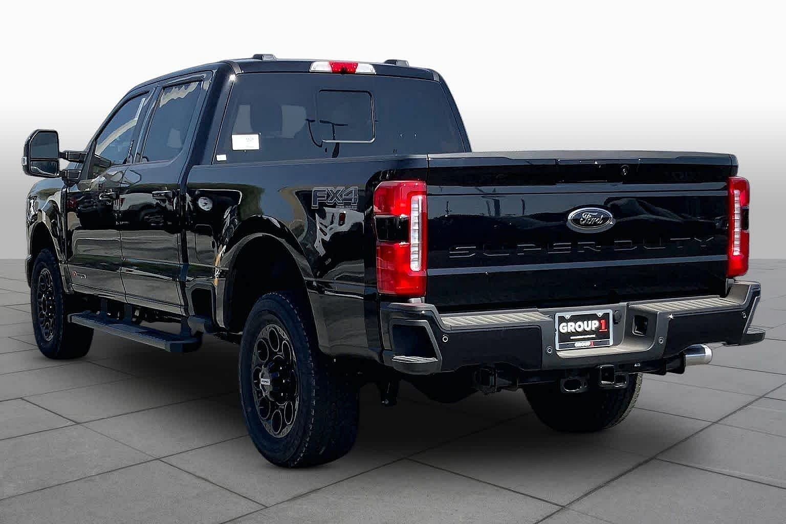 2026 Ford F-250
