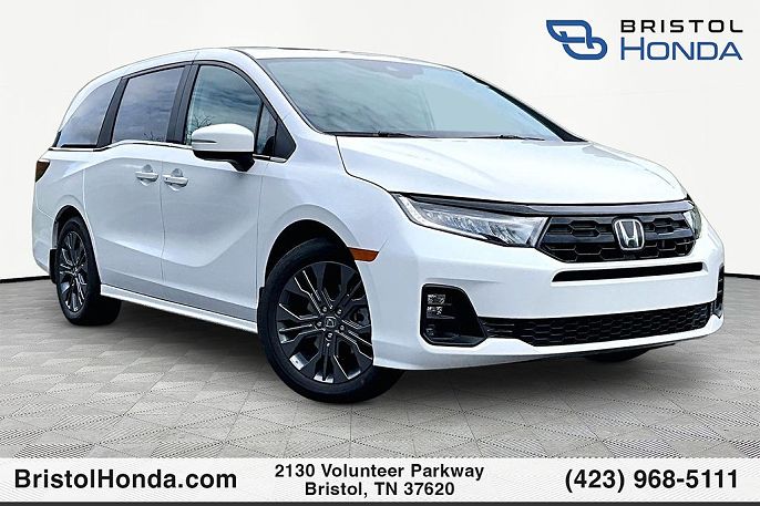 2026 Honda Odyssey