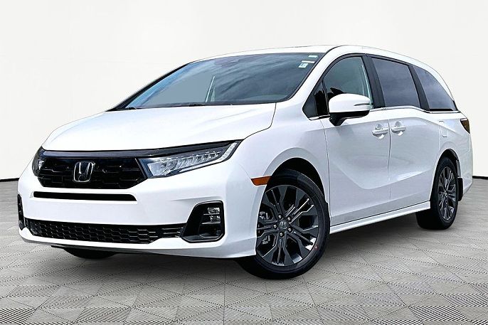 2026 Honda Odyssey