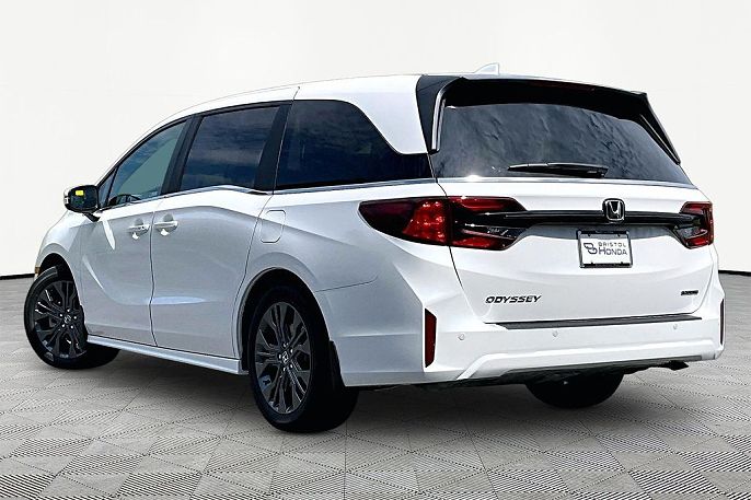 2026 Honda Odyssey