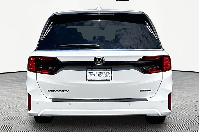 2026 Honda Odyssey