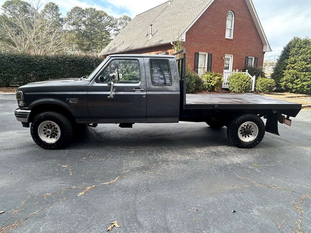 1996 Ford F-250 XL image 3