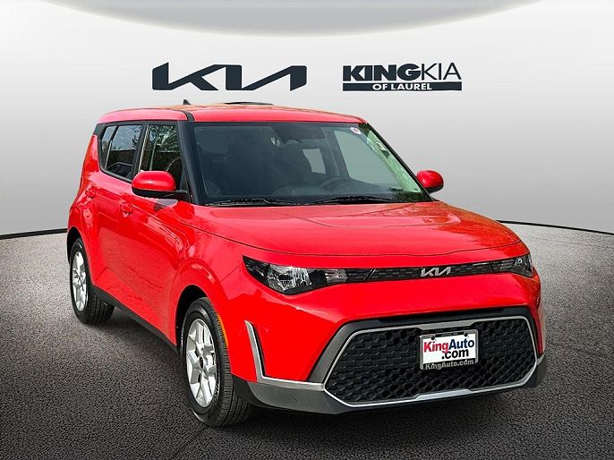 2023 Kia Soul