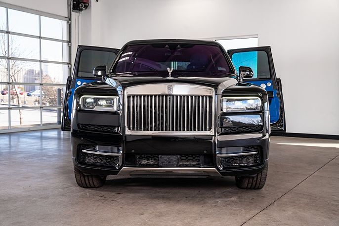 2022 Rolls-Royce Cullinan