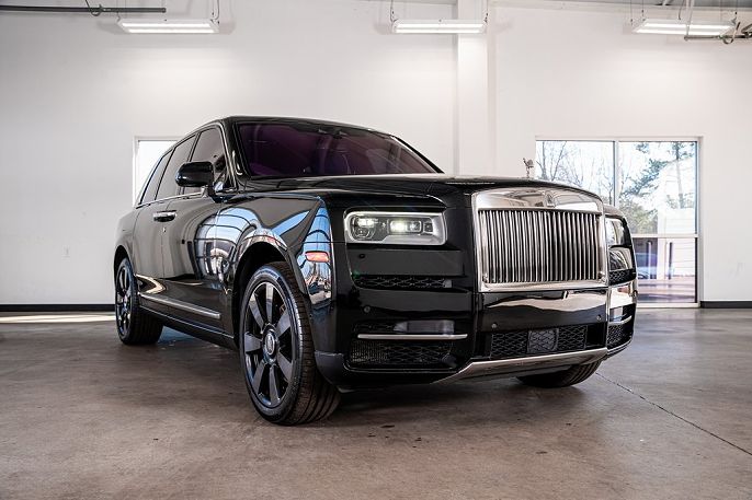 2022 Rolls-Royce Cullinan