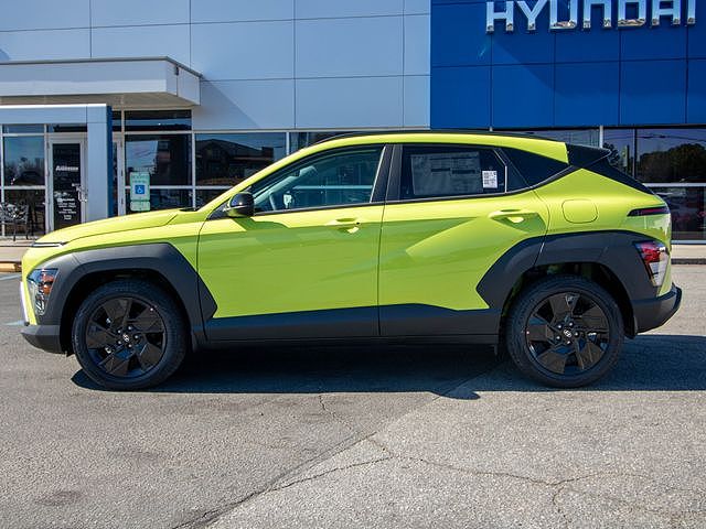 2026 Hyundai Kona