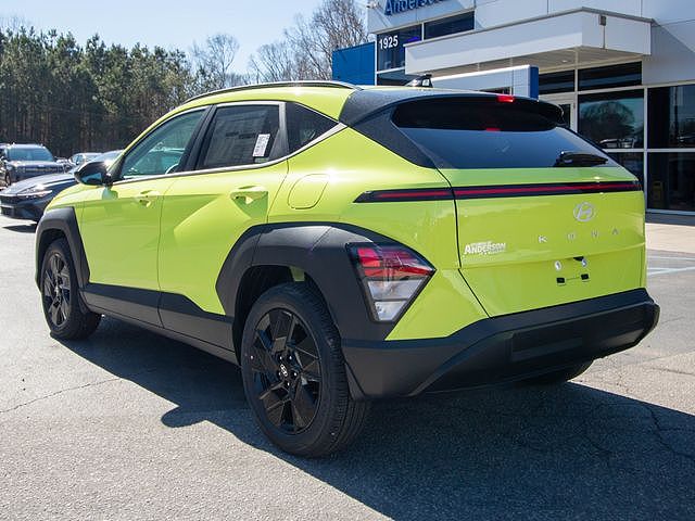 2026 Hyundai Kona