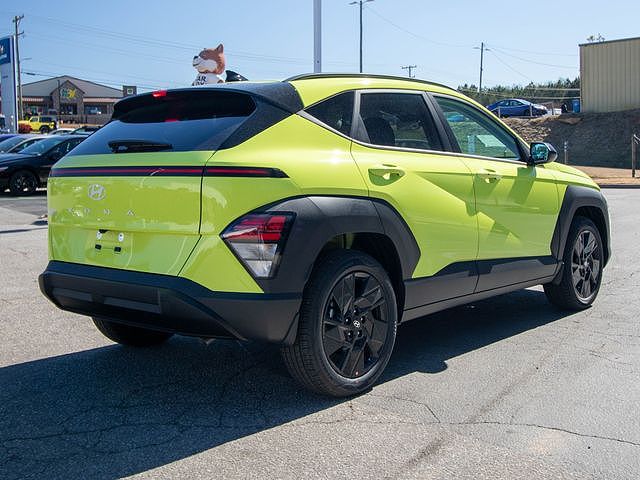2026 Hyundai Kona