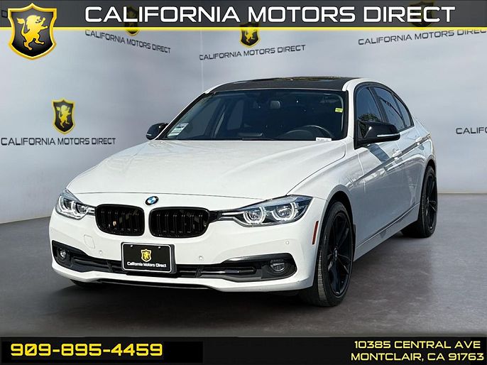 2018 BMW 3 Series