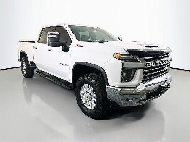 2021 Chevrolet Silverado 2500HD