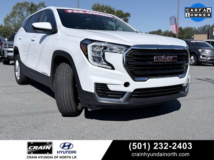 2024 GMC Terrain
