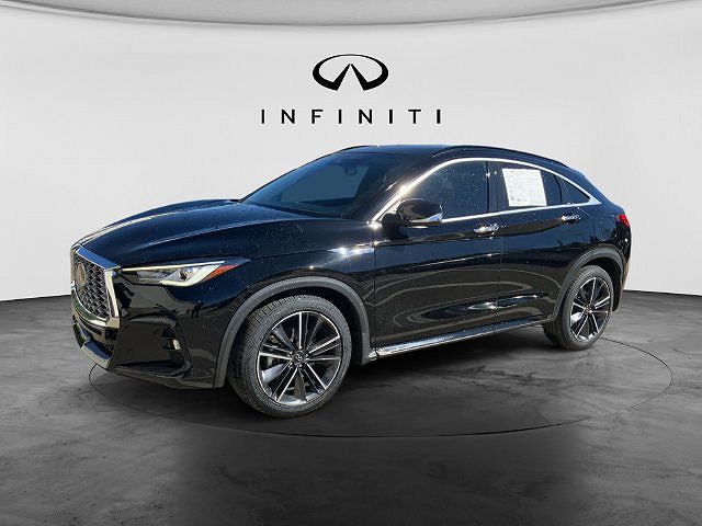 2023 Infiniti QX55