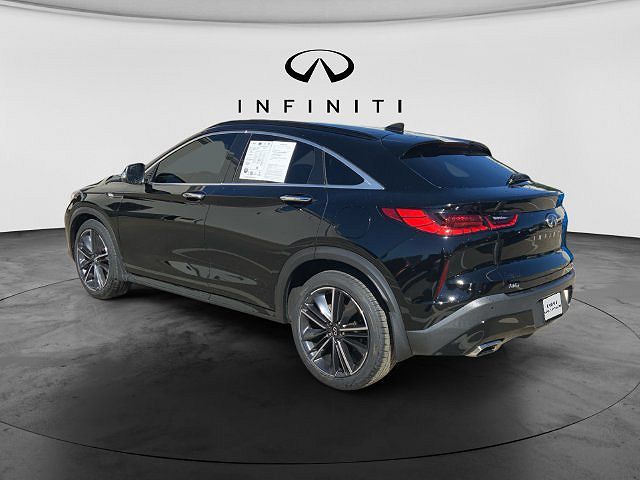 2023 Infiniti QX55