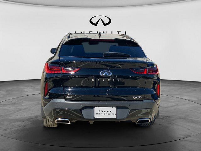 2023 Infiniti QX55