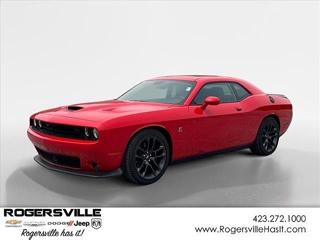 2023 Dodge Challenger R/T image 0