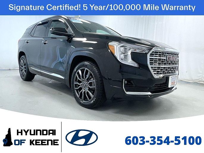 2022 GMC Terrain