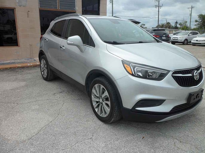 2019 Buick Encore