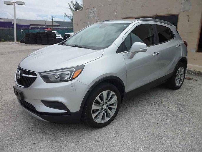 2019 Buick Encore