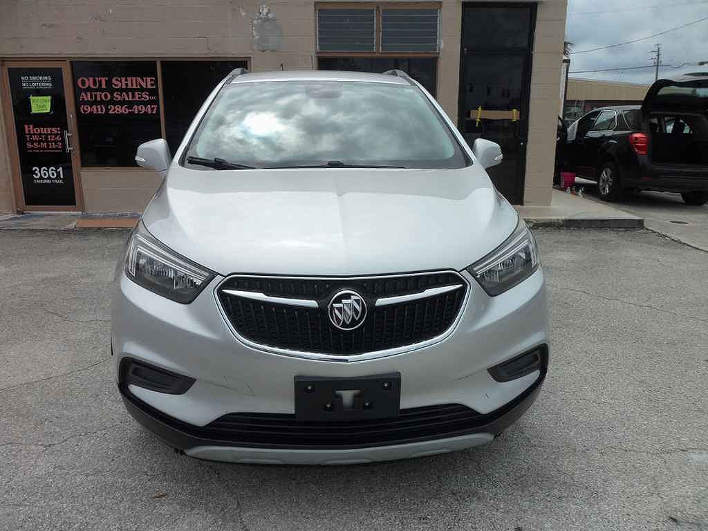 2019 Buick Encore