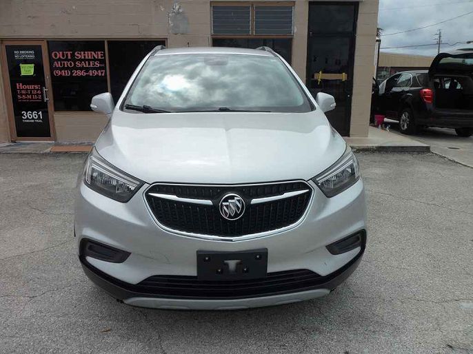 2019 Buick Encore
