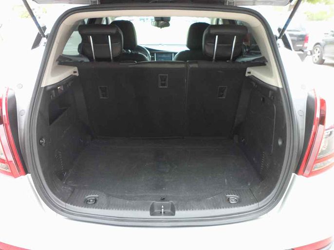 2019 Buick Encore