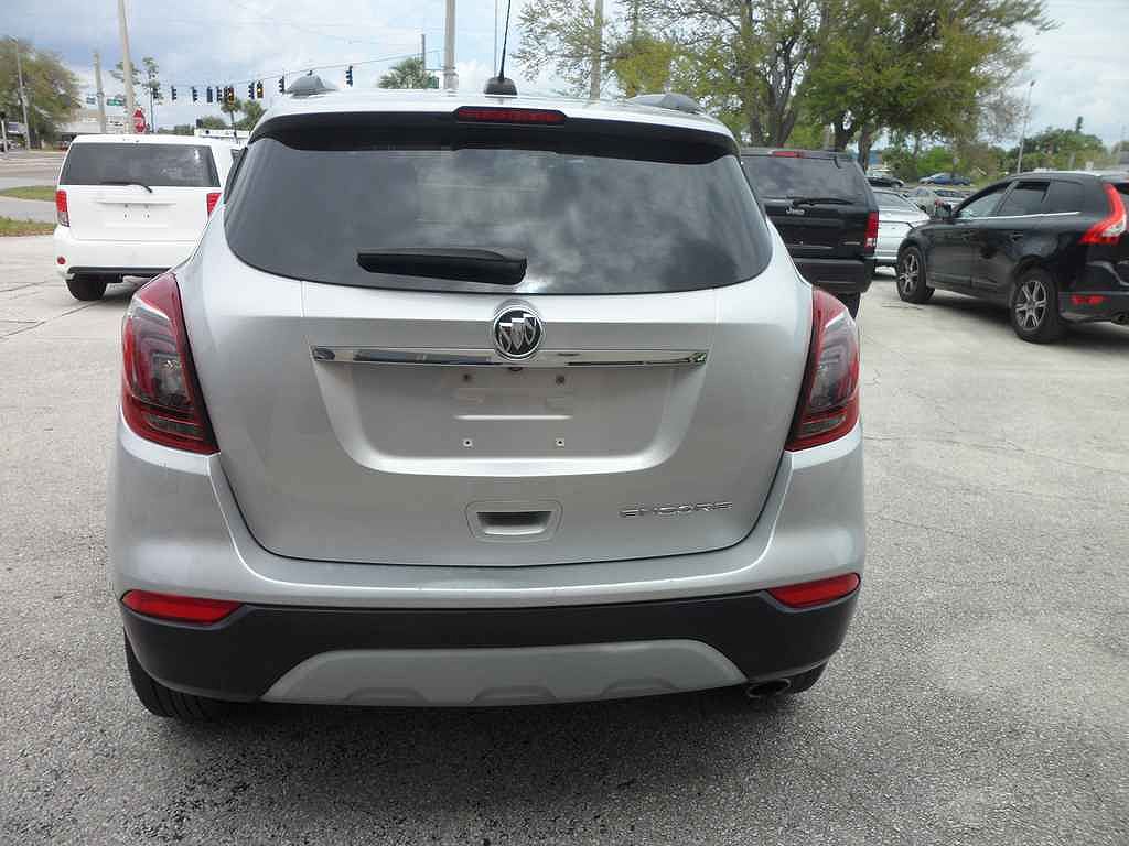 2019 Buick Encore