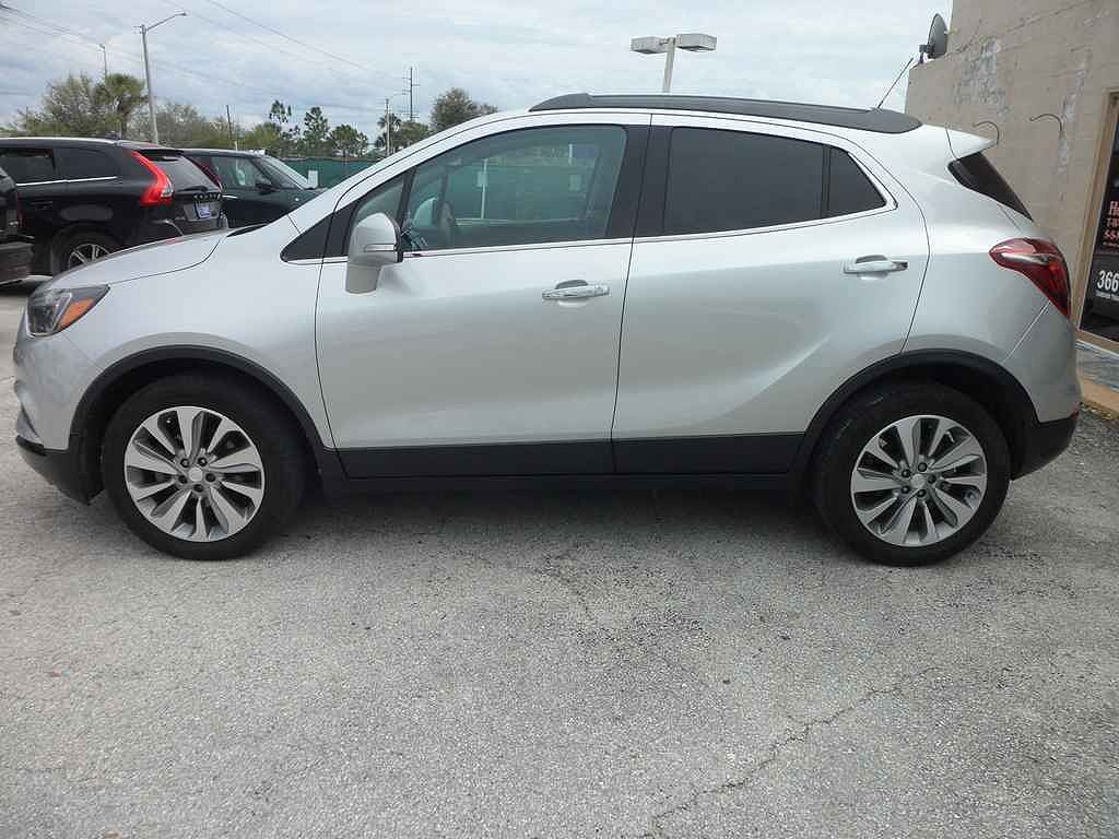 2019 Buick Encore