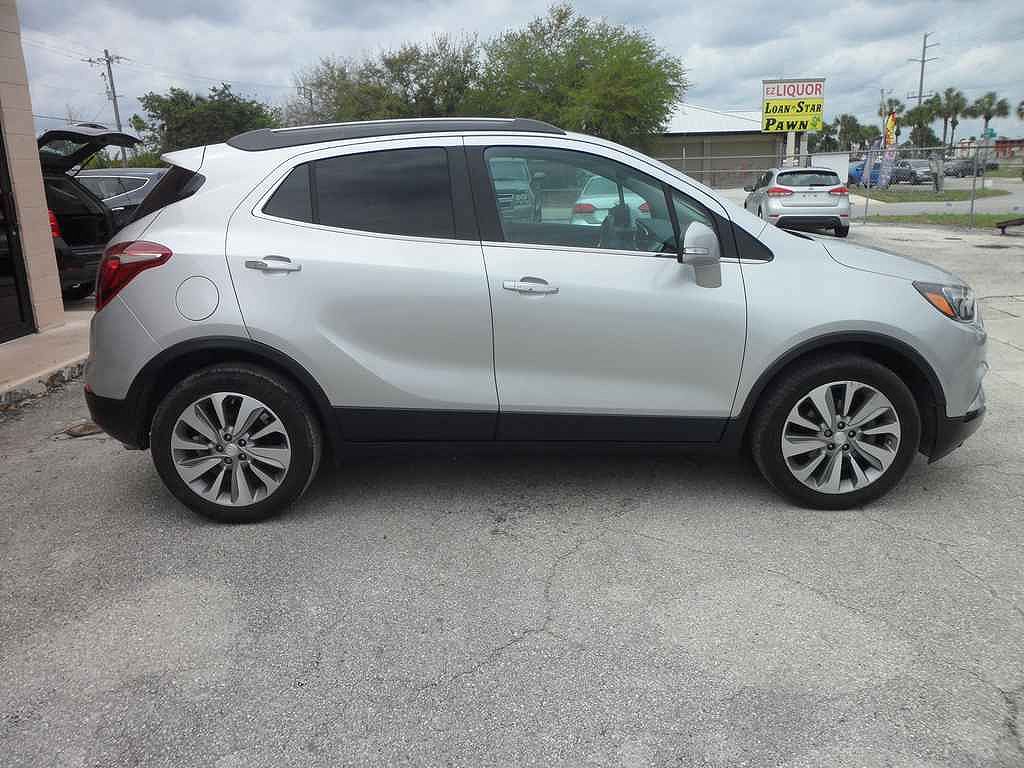 2019 Buick Encore