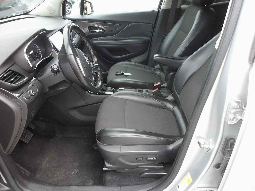 2019 Buick Encore