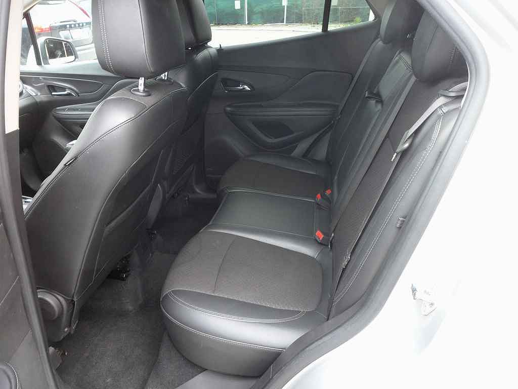 2019 Buick Encore