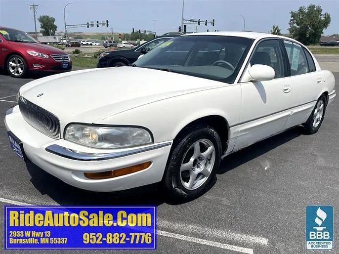 2003 Buick Park Avenue