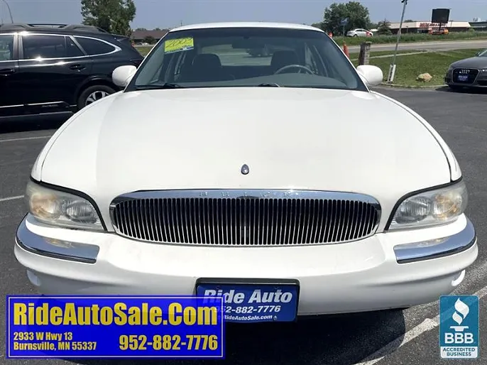 2003 Buick Park Avenue