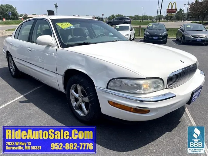 2003 Buick Park Avenue