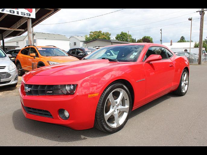 2013 Chevrolet Camaro