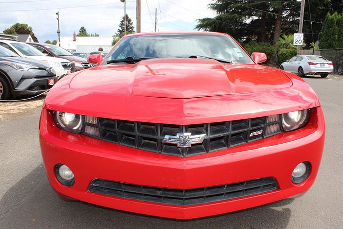 2013 Chevrolet Camaro