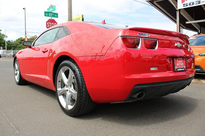 2013 Chevrolet Camaro