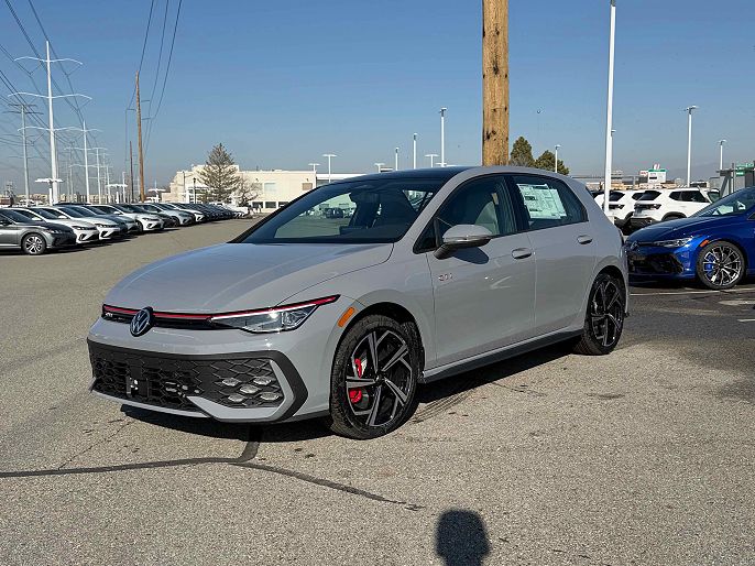 2026 Volkswagen Golf