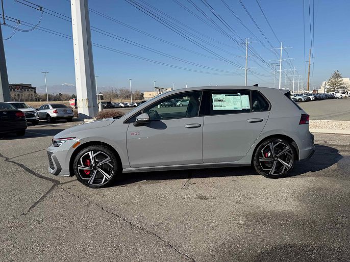 2026 Volkswagen Golf