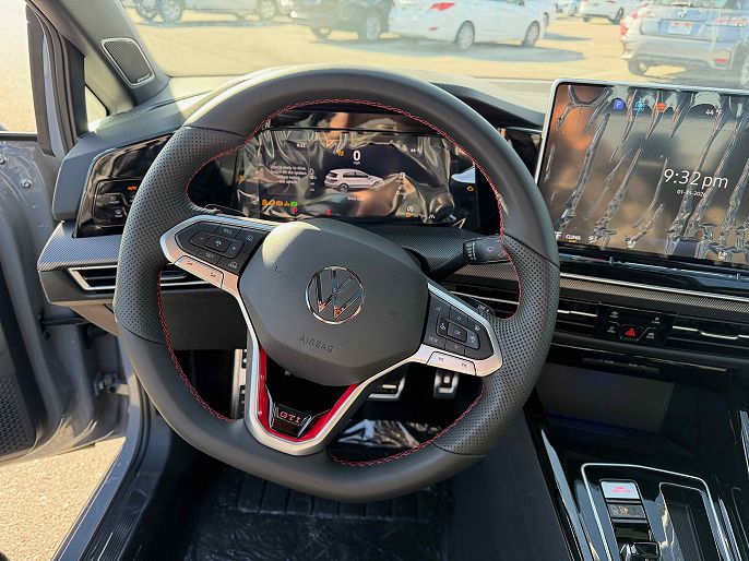 2026 Volkswagen Golf
